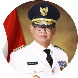 Irianto Lambrie