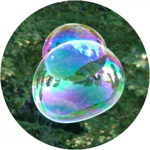 Iridescence photograph