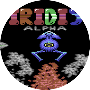 Iridis Alpha - Video game