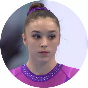 Irina Alexeeva - Gymnast