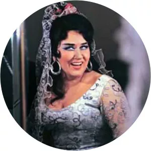 Irina Arkhipova - Russian mezzo-soprano