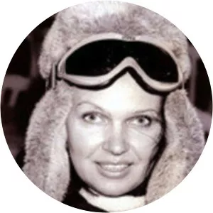 Irina Baturina photograph