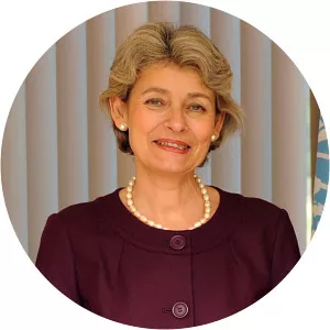 Irina Bokova