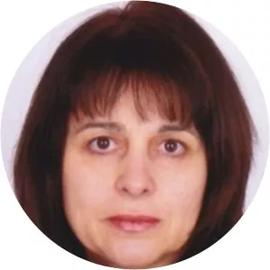 Irina Chervenkova photograph