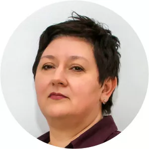 Irina Firsova photograph