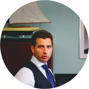 Irina Haranen - Businessperson