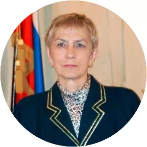 Irina Khaleyeva