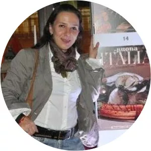 Irina Khonda photograph