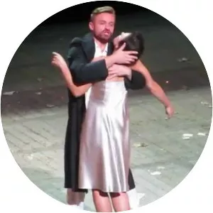 Irina Lungu - Russian operatic soprano