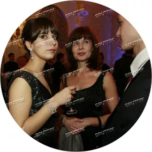 Irina Martynova - Television presenter