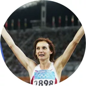 Irina Meleshina - Olympic athlete