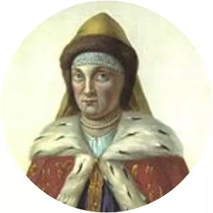 Irina Mikhailovna of Russia photograph