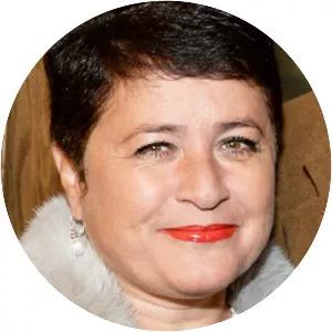 Irina Mlodik photograph