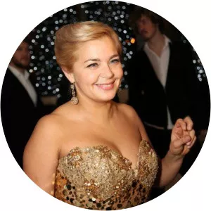 Irina Pegova - Actress