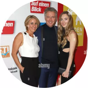 Irina Pilawa - Jörg Pilawa's wife