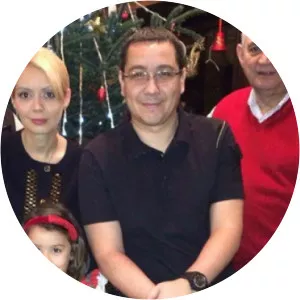 Irina Ponta photograph