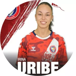 Irina Priscilla Uribe García