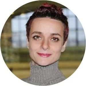 Irina Romanova - Ukrainian ice dancer