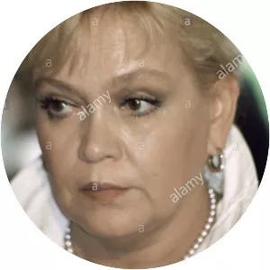 Irina Shevchuk - Actress