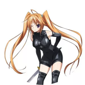 Irina Shido - Fictional character