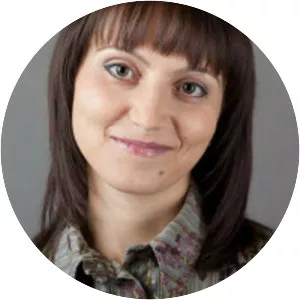 Irina Stankina - Russian olympic athlete