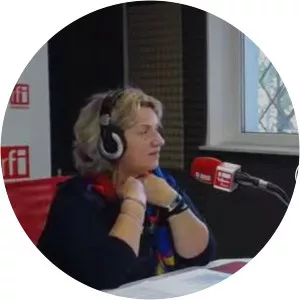 Irina Tapalaga - Claudiu Bleonț's ex-wife