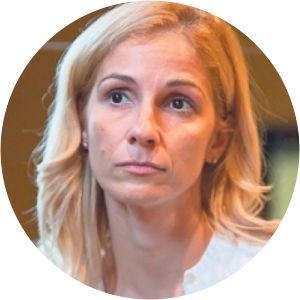 Irina Truica photograph