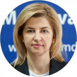 Irina Vlah - Governor of Gagauzia