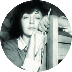 Irina Vysheslavska photograph