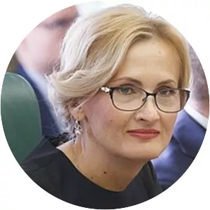Irina Yarovaya - Member of the State Duma