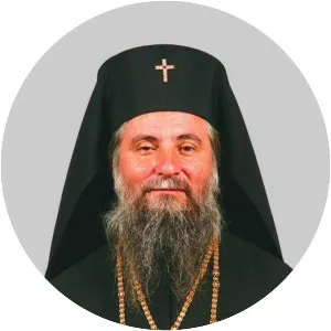 Irineu Popa - Priest