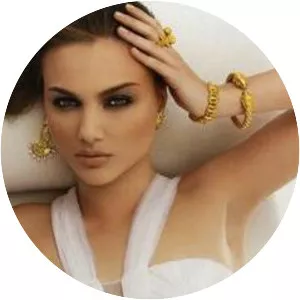 Irini Karra - Greek model