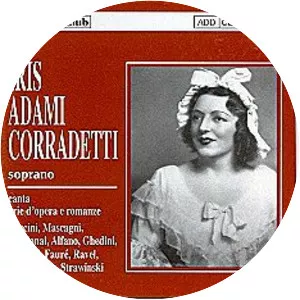 Iris Adami Corradetti