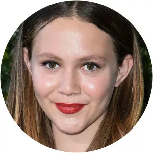 Iris Apatow - Child actor