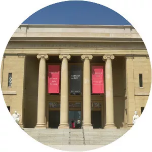 Iris & B. Gerald Cantor Center for Visual Arts