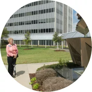 Iris Careen von Braun - Wernher von Braun's daughter