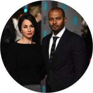 Iris Clarke - Make-up artist ‧ Noel Clarke's wife