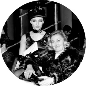 Iris Dellutri - Raffaella Carrà's mother