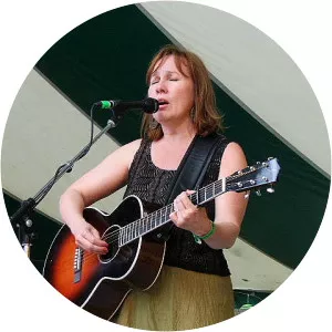 Iris DeMent - American singer-songwriter