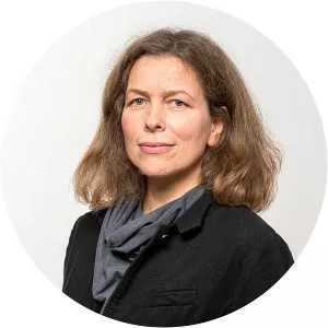 Iris Eisenberger - Legal scholar