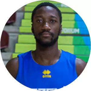 Iris Ikangi - Basketball player