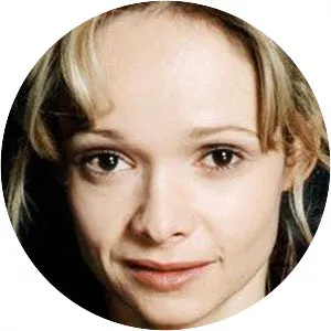 Iris Junik - German actor