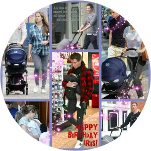 Iris Mary Redmayne photograph