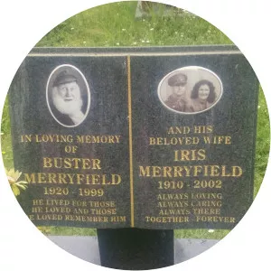 Iris Mountford photograph