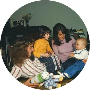 Iris Pressagh - Billy Connolly's ex-wife