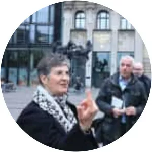 Iris Reuther - German architect