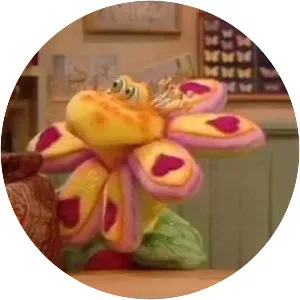 Iris, The Happy Professor