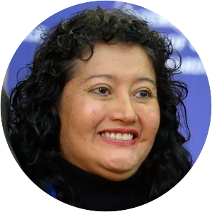 Iris Yassmin Barrios Aguilar - Judge