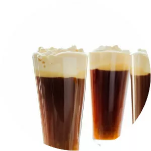 Irish coffee