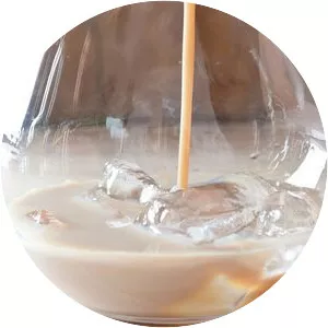 Irish cream photograph